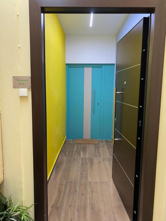 Treasure Box Apartment _Aristotelous Square_ 塞萨洛尼基 外观 照片